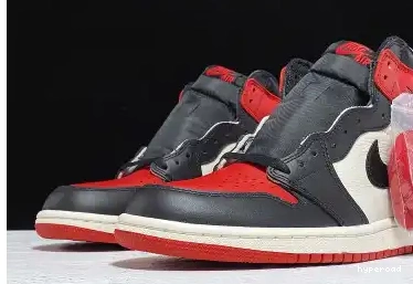 Hyperoad TOE OG JORDAN HIGH BRED AIR 1 RETRO 0520